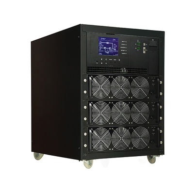 Visench Power E 15U-60 30KW 30KVA 30000VA 30000W 3Phase PF0.99 Онлайн-УПС для безопасности / мониторинга / сигнализации