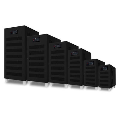 30KVA Компьютерная сеть Visench Giant ll Три фазы 30KW PF 0.9 Онлайн OEM UPS