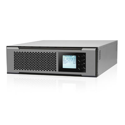 3U Pure Sinewave OEM UPS 10KVA 6KVA 3KVA 3-фазное питание для телекоммуникаций