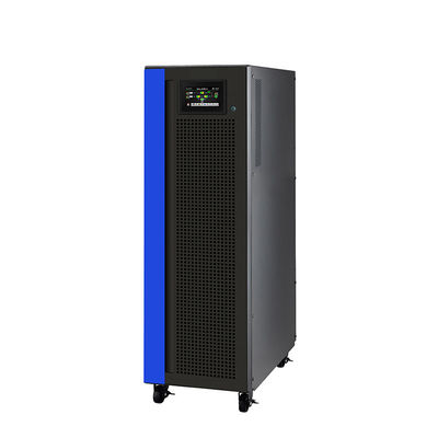 30KVA 30KW 30000W 30000VA Чистые синусовые волны онлайн-упсы для центра обработки данных Visench Galleon III