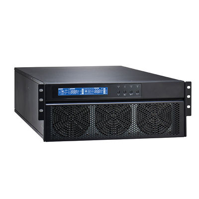 10KVA-60KVA Номинальная мощность Visench Galleon II Rack OEM UPS 3-фазное онлайн-снабжение