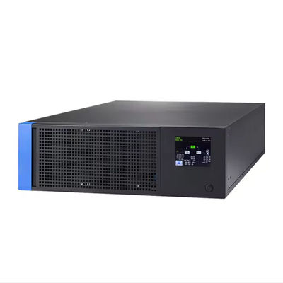 Галлеон II Rack OEM UPS 10KVA 15KVA 20KVA 30KVA 40KVA 60KVA 3 фазы онлайн UPS для систем сигнализации