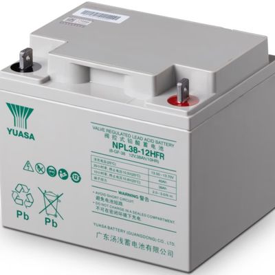 12V 24AH 38AH 65AH гель глубокий цикл герметизированная свинцово-кислотная батарея Солнечные бесперебойные источники питания для электрической энергии 125,8 Wh