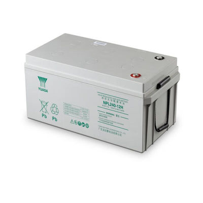 NPL240-12H 12V 240A PC Тайвань для продажи Гарантия Ups батарея