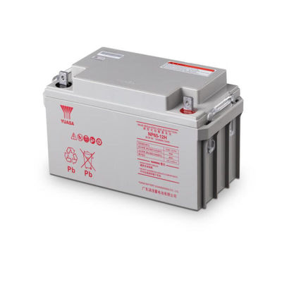 Зарядное питание аккумуляторное хранилище NP65-12H 12V 65A для долговременного питания