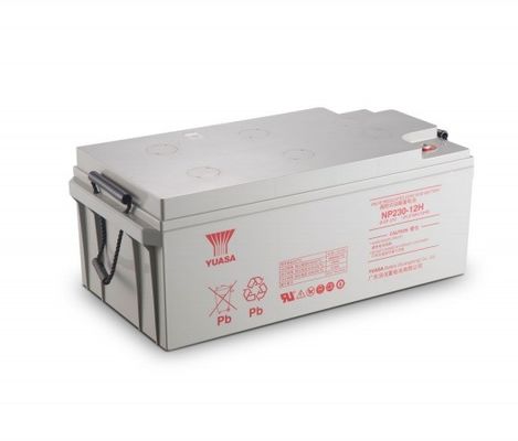Электрическая энергия 230 Wh VRLA батарея 12V 230Ah для долговременного питания