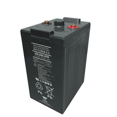 Фабрика 2V 500Ah Свинцовые батареи с уплотненным кислотным свинцовым солнечным батареем