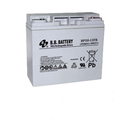 B. B. Батарея BP серии BP20-12FR 12V 20ah VRLA свинцово-кислотная аккумуляторная батарея для UPS