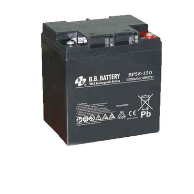 B. B. Батарея BP серии BP28-12FR 12V 28Ah VRLA свинцово-кислотный перезаряжаемый энергохранилище UPS батарея для лабораторного оборудования UPS