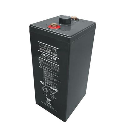 YUASA UXL330-2FR 2V 300Ah Лучшее хранилище энергии Бесплатное техническое обслуживание Акумулятор VRLA 300Ah для солнечной системы