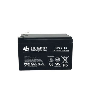 Запечатанная свинцовая кислота АГМ перезаряжаемая батарея 12V 7ah 7.2ah 10ah 12ah 17ah 18ah 28ah 35ah 42ah 65ah 75ah 100ah 120ah 160ah