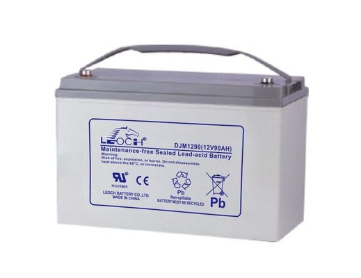 12V90Ah Бесплатное питание Свинцово-кислотная батарея UPS