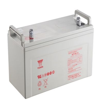 YUASA NP100-12 12V 100Ah Аккумулятор AGM UPS аккумулятор VRLA аккумулятор для солнечной системы электроэнергии