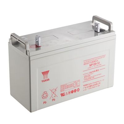 YUASA NP210-12 12V 210Ah Аккумулятор перезаряжаемый Лучшее хранение энергии Поддержание VRLA аккумулятор для электропитания UPS