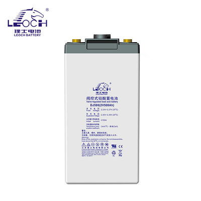 Глубокий цикл 2V 65AH 100AH 200AH 300AH UPS резервный накопитель солнечной энергии Lifepo4 Литий-ионный аккумулятор для автомобиля для гольфа