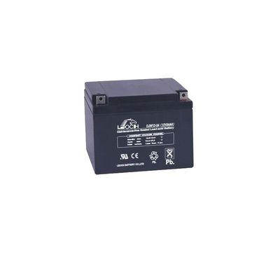 12V24ah Склеенная свинцово-кислотная батарея с быстрой зарядкой Идеально подходит для аварийной резервной копии и внесетевой жизни