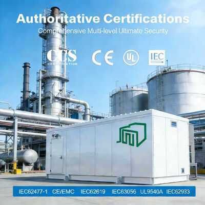 Schneider APC EcoStruxure Модульный центр обработки данных Все в одном ISO контейнеры с мощностью 38 кВт мощностью 5 раков и 400В 50Гц