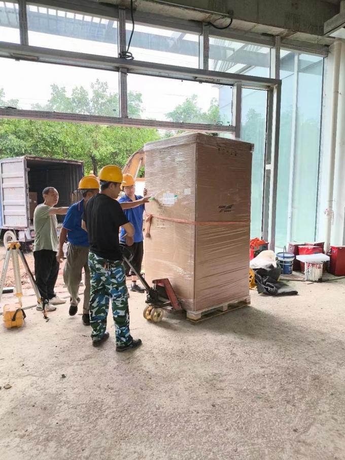 Vertiv Liebert EXS PRO 30KVA 40KVA 60KVA 80KVA 380V Трёхфазный УПС Онлайн-башня УПС для сети ЦОД 5