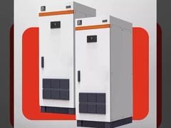 Центр обработки данных Santak Castle 3C3 HD UPS 20kVA-200kVA Внутренний модульный дизайн