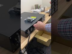 Онлайн Eaton 9PX UPS Литий-ион 3000VA 2400W 2U Rack / Tower 9PX3000IRT2U