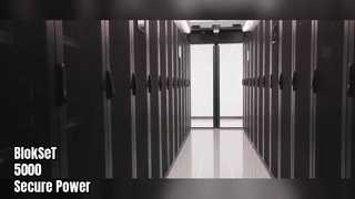 БлокСЭТ 5000: Шкаф распределения питания