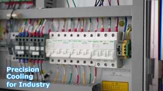 Прецизионный промышленный кондиционер Vertiv Liebert